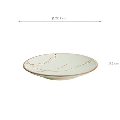 Soshun Matte Teller bei Tokyo Design Studio (Bild 6 von 6)