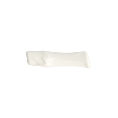 TDS, Chopsticks Rest, White Series, 6 cm - Item No. 7171