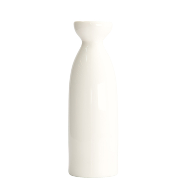 TDS, Sake-Flasche, White Series, 17.5cm 180ml , Art.-Nr. 7178