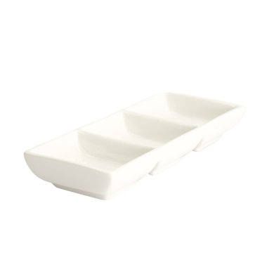 White Series Sauce Plate at Tokyo Design Studio (picture 3 of 6)