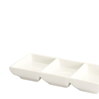 White Series Sauce Plate at Tokyo Design Studio (picture 4 of 6)