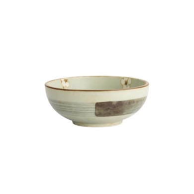 TDS, Rice Bowl, Soshun Matte, Ø 11 cm, Item No. 7370