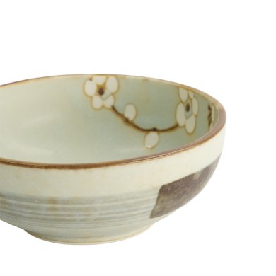 TDS, Rice Bowl, Soshun Matte, Ø 11 cm, Item No. 7370