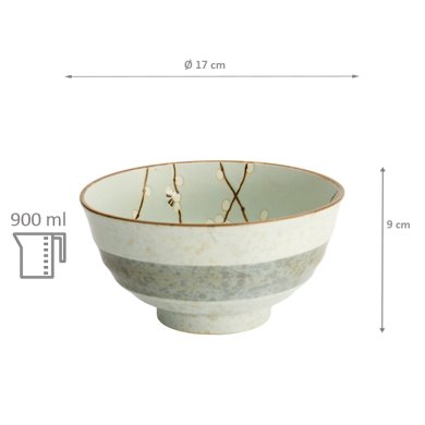 Soshun Matte Schale bei Tokyo Design Studio (Bild 6 von 6)