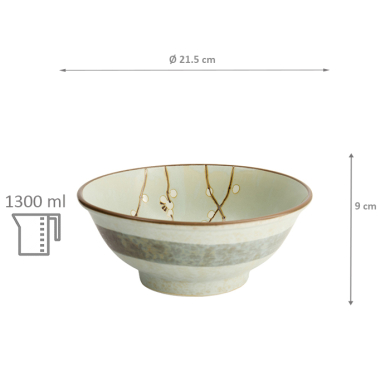 Soshun Matte Schale bei Tokyo Design Studio (Bild 6 von 6)