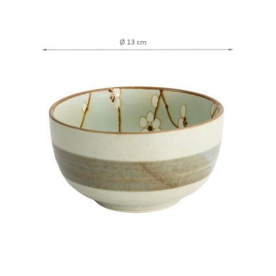 Soshun Matte 4 Bowls Set at Tokyo Design Studio (picture 7 of 7)