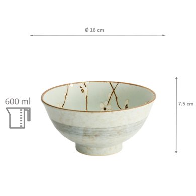 Soshun Matte Schale bei Tokyo Design Studio (Bild 6 von 6)