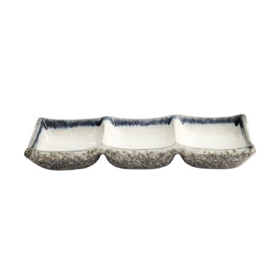 TDS, Dip Schale, Tajimi, 19 cm x 9 cm, Art.-Nr. 7456