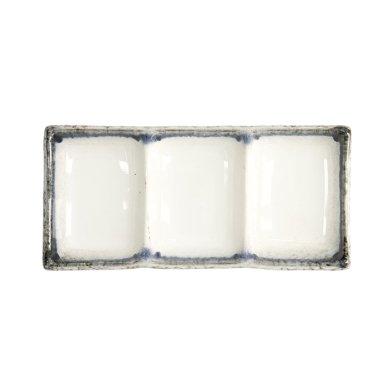 TDS, Dip Schale, Tajimi, 19 cm x 9 cm, Art.-Nr. 7456