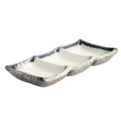 TDS, Dip Schale, Tajimi, 19 cm x 9 cm, Art.-Nr. 7456
