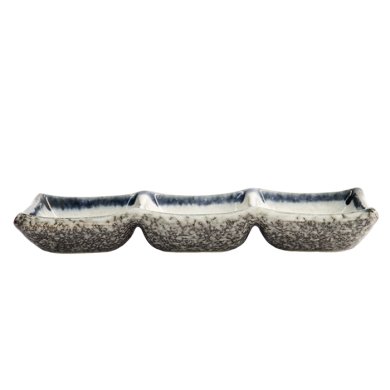 TDS, Dip Schale, Tajimi, 19 cm x 9 cm, Art.-Nr. 7456