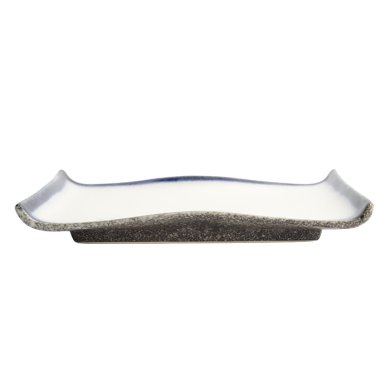 TDS, Plate, Tajimi, 30 x 22.2 cm, Item No. 7462