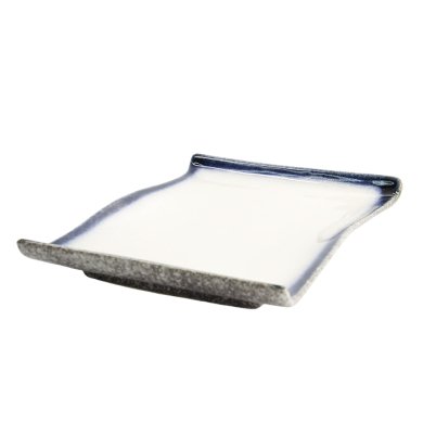 TDS, Plate, Tajimi, 30 x 22.2 cm, Item No. 7462