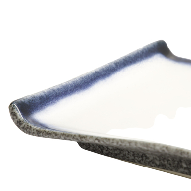 TDS, Plate, Tajimi, 30 x 22.2 cm, Item No. 7462