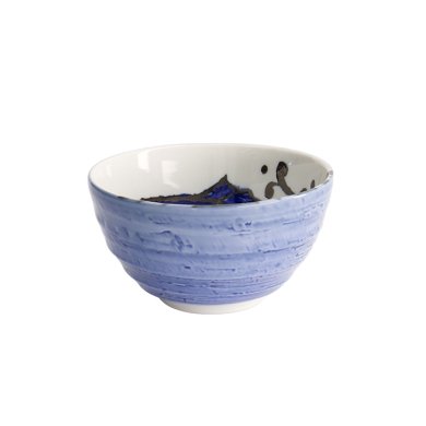 TDS, Bowl, Seafood, Ø 16 x 8.5 cm, 950 ml, Snapper, Blue - Item No. 7565