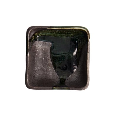 Saucenschale Mino Craft Grün/Grau, Steinzeug, 7,5 × 7,5 cm, Art.-Nr. 7679