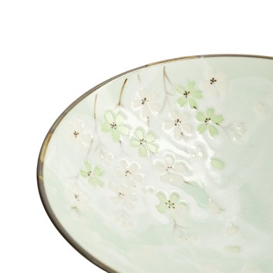 TDS, Schale, Green Cosmos, Ø 24x8cm 1400ml, Art.-Nr. 7809