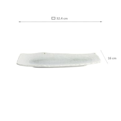 TDS, Servierplatte, Shared Dining, 32.4x16cm, Art.-Nr. 7850