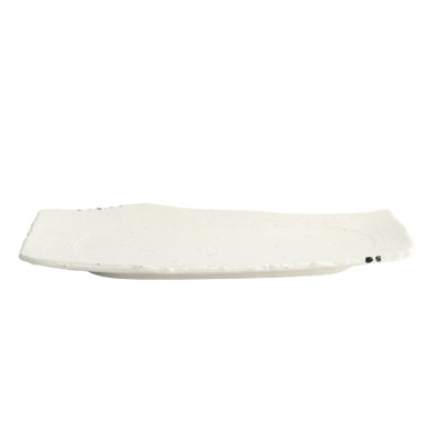 TDS, Serving Plate, Shared Dining, 32.4x16cm, Item No. 7852