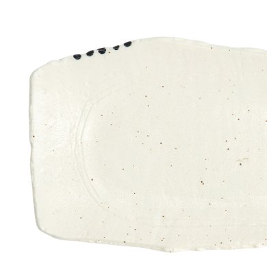 TDS, Serving Plate, Shared Dining, 32.4x16cm, Item No. 7852