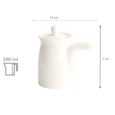 White Series TDS,Saucenspender bei Tokyo Design Studio (Bild 7 von 7)