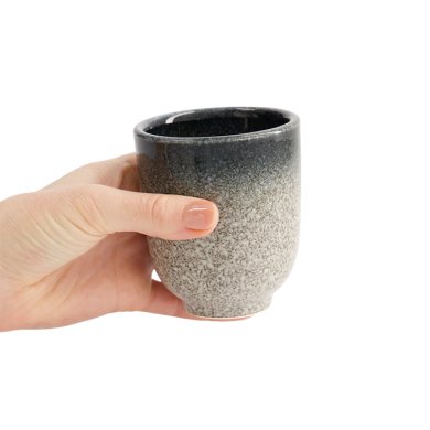 TDS, Tea Cup, Tajimi, 170ml, Item No. 7996