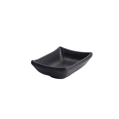TDS, Saucenschale, Melamine, 9.2x6.9x3.1cm, 50ml, Art.-Nr. 8017