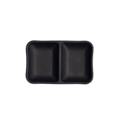 TDS, Saucenschale, Melamine, 13x8.5x3cm, Art.-Nr. 8026