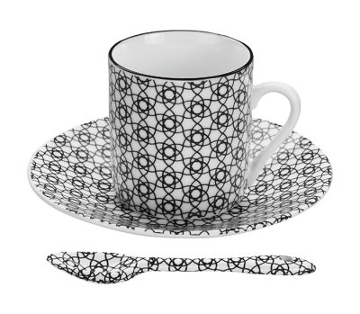 Nippon Black Espresso Set bei Tokyo Design Studio (Bild 3 von 9)