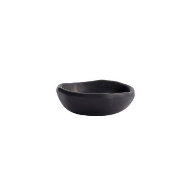 Saucenschale Schwarz, Melamin, 90 ml, Art.-Nr. 8563