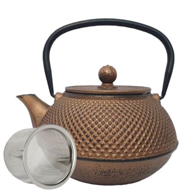 Arare iron cast teapot at Tokyo Design Studio (picture 7 of 7)