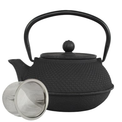Arare iron cast teapot at Tokyo Design Studio (picture 5 of 7)
