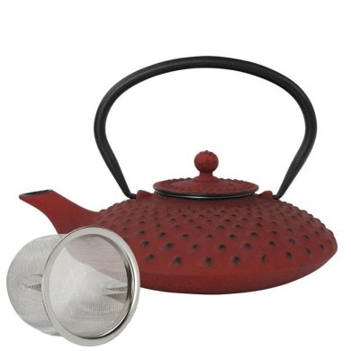 Kambin iron cast teapot at Tokyo Design Studio (picture 3 of 7)