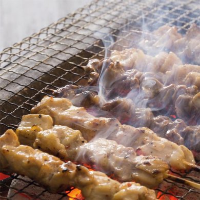Grillrost für Konro-Grill Teburu, Edelstahl, 32,5 × 16,5 cm, Art.-Nr. 16250