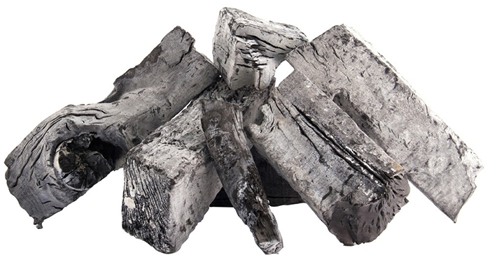 Binchotan -- Bâton de charbon binchotan (Vitenam) – Aventure bio