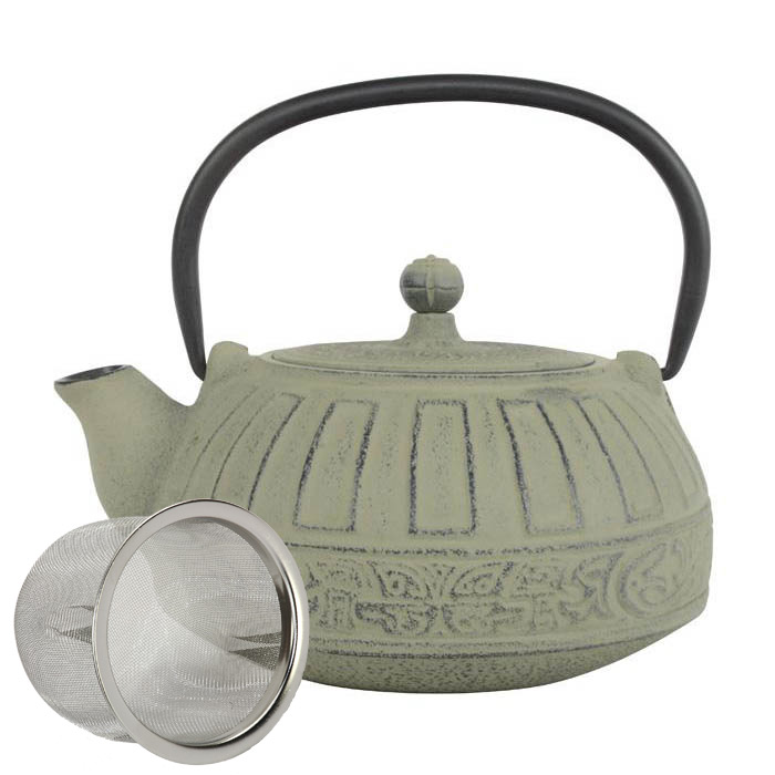 Iron Cast Teapot Puyang 0 88 Ltr, Cast Iron Tea Warmer