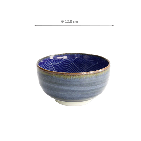 Seigaiha Bowl at Tokyo Design Studio (picture 7 of 7)