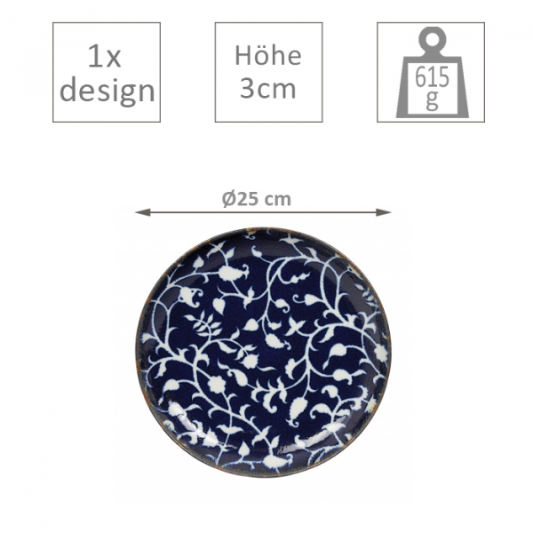 Fleur De Ligne Teller bei Tokyo Design Studio (Bild 2 von 2)