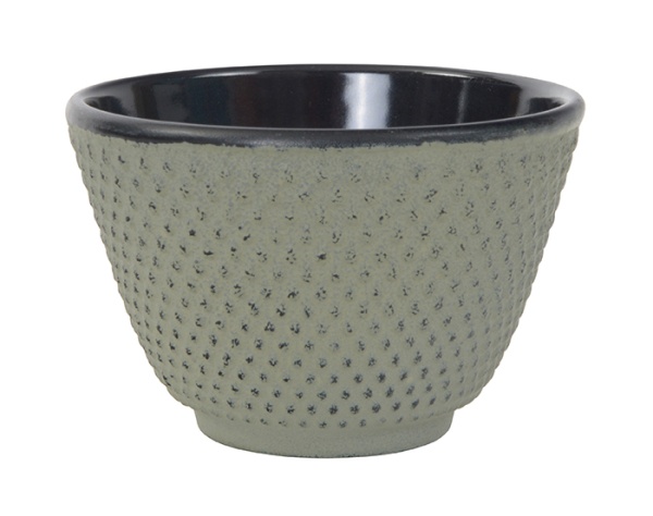 Tea Cup Arare Assorted colours, Cast Iron, 120 ml, Item No. CupA