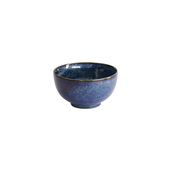 Bowl Cobalt Blue, Porcelain, 500 ml, Item No. 14311