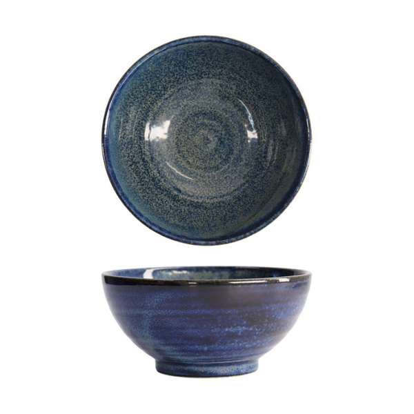 Reisschale Cobalt Blue, Porzellan, 1,25 l