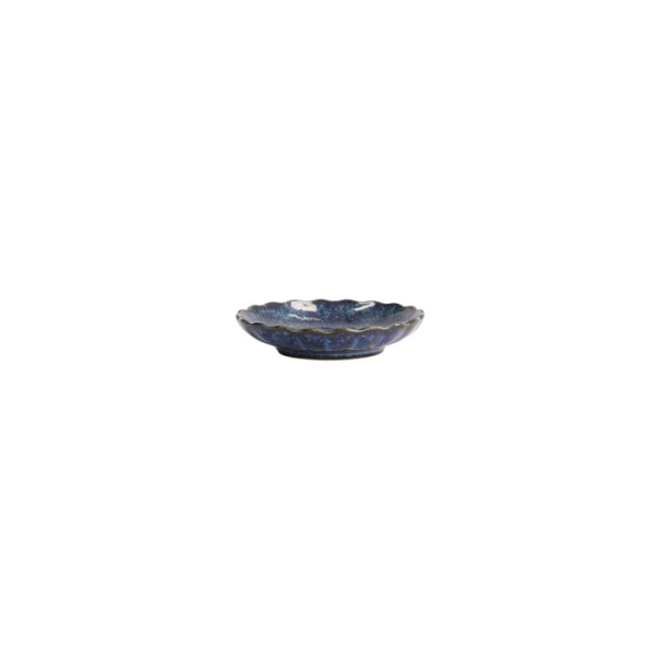 Saucenteller Cobalt Blue, Porzellan, Ø 10 cm, Art.-Nr. 14319