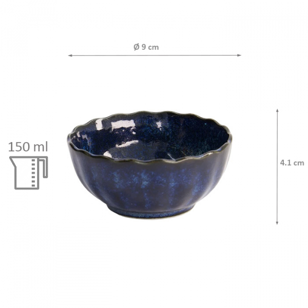 Cobalt Blue Bowl at Tokyo Design Studio (picture 5 of 5)