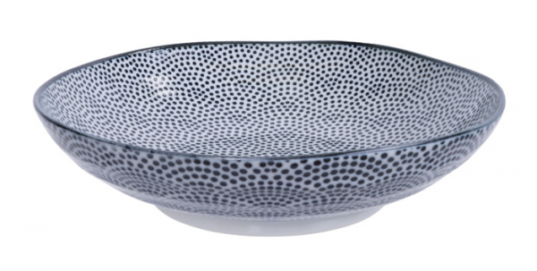 Nippon Black 4 Pasta Teller Set bei Tokyo Design Studio (Bild 4 von 6)
