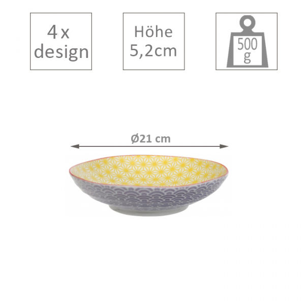 Starwave Pasta Plate at Tokyo Design Studio (picture 6 of 6)
