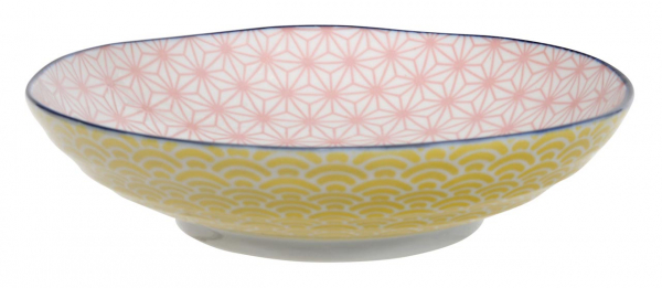 Starwave Pasta Plate at Tokyo Design Studio 