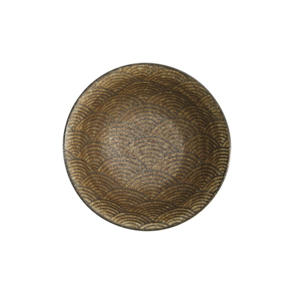 Noodle Bowl Mino Yaki, Stoneware, 1.4 L, Item No. 14453