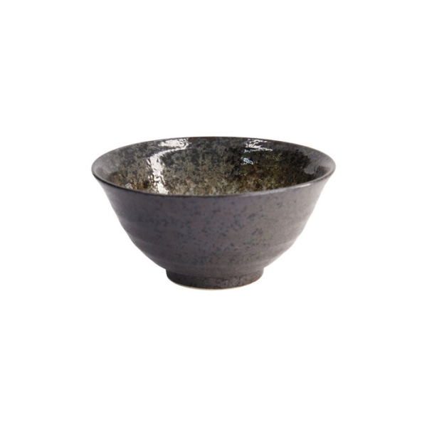 Noodle Bowl Mino Yaki, Stoneware, 1.4 L, Item No. 14454