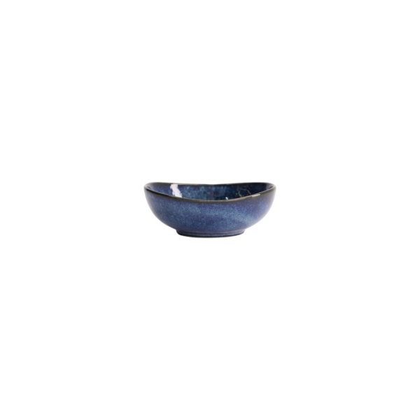 Bowl Cobalt Blue, Porcelain, 150 ml, Item No. 14521