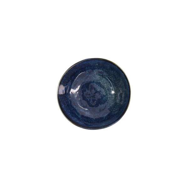 Bowl Cobalt Blue, Porcelain, 300 ml, Item No. 14522